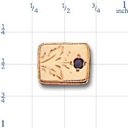 KG13 Sapphire Slide 